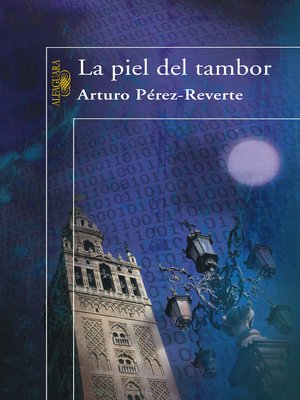 cover image of La piel del tambor